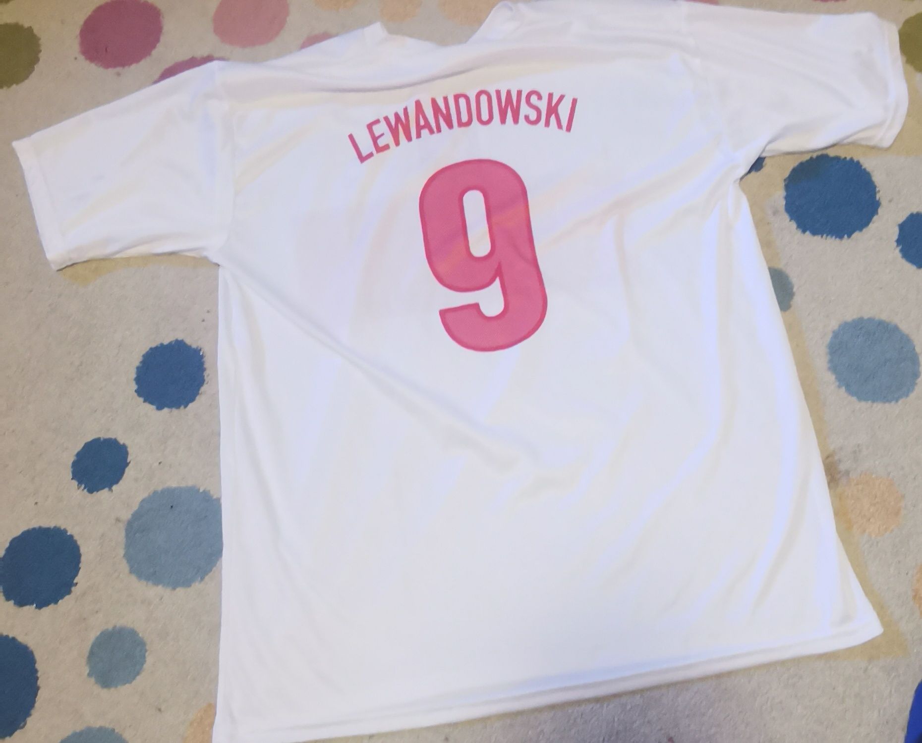 Vând Tricou Lewandowski