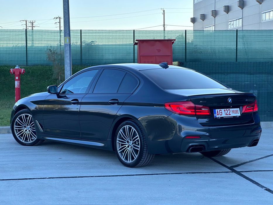 BMW M550d xDrive - 400CP / Full LED / CockPit / Clima Digitala / Rate
