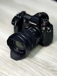 Panasonic Lumix S1 с объективом 20–60 мм