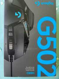 Mouse Logitech G502