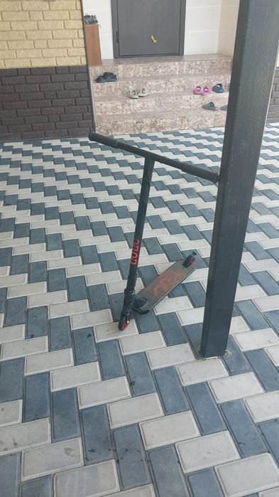 Продам новый самокат