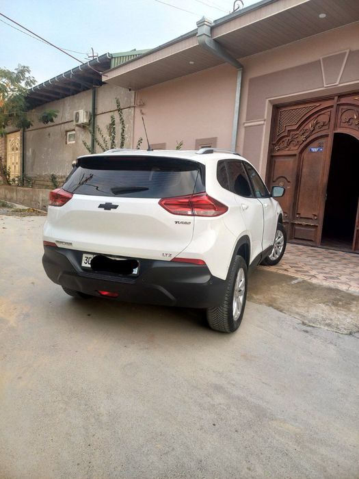 Treker ltz holati idial