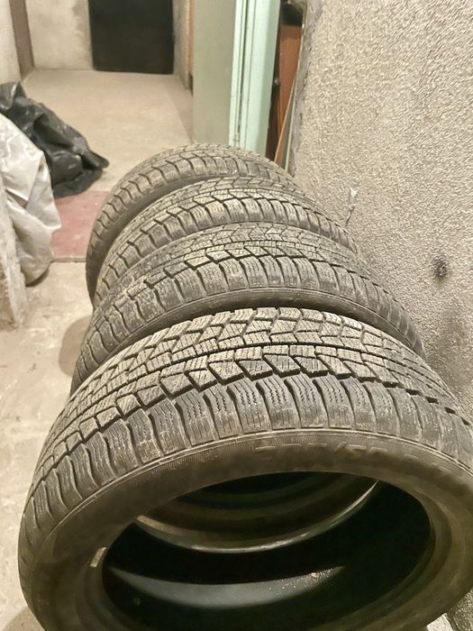 Зимни гуми General Tire ALTIMAX WINTER 3