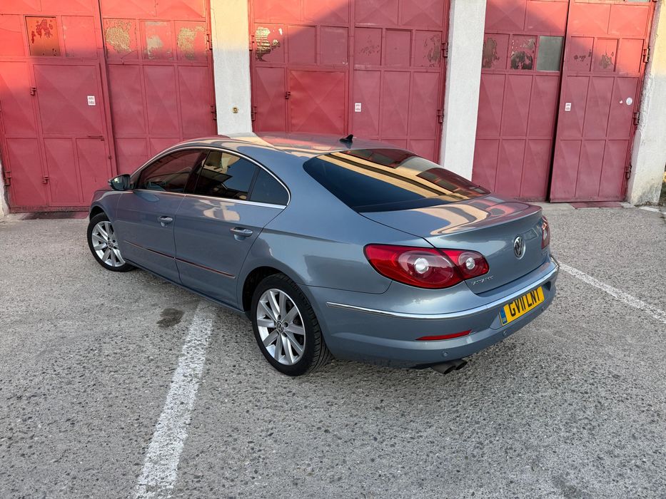 Dezmembrez passat cc cfg lc7z