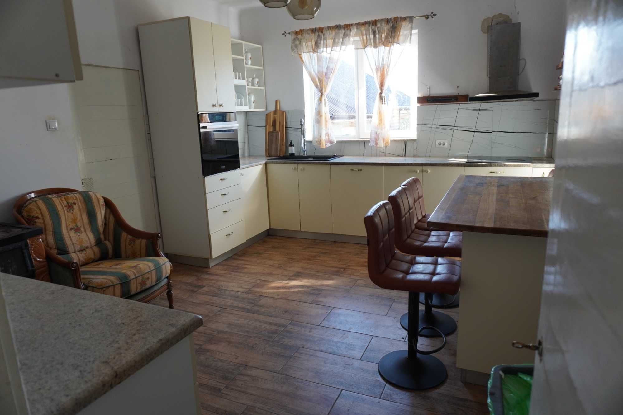 Casa cu cel mai frumos teren de 3800 m din Tataresti jud. Satu Mare