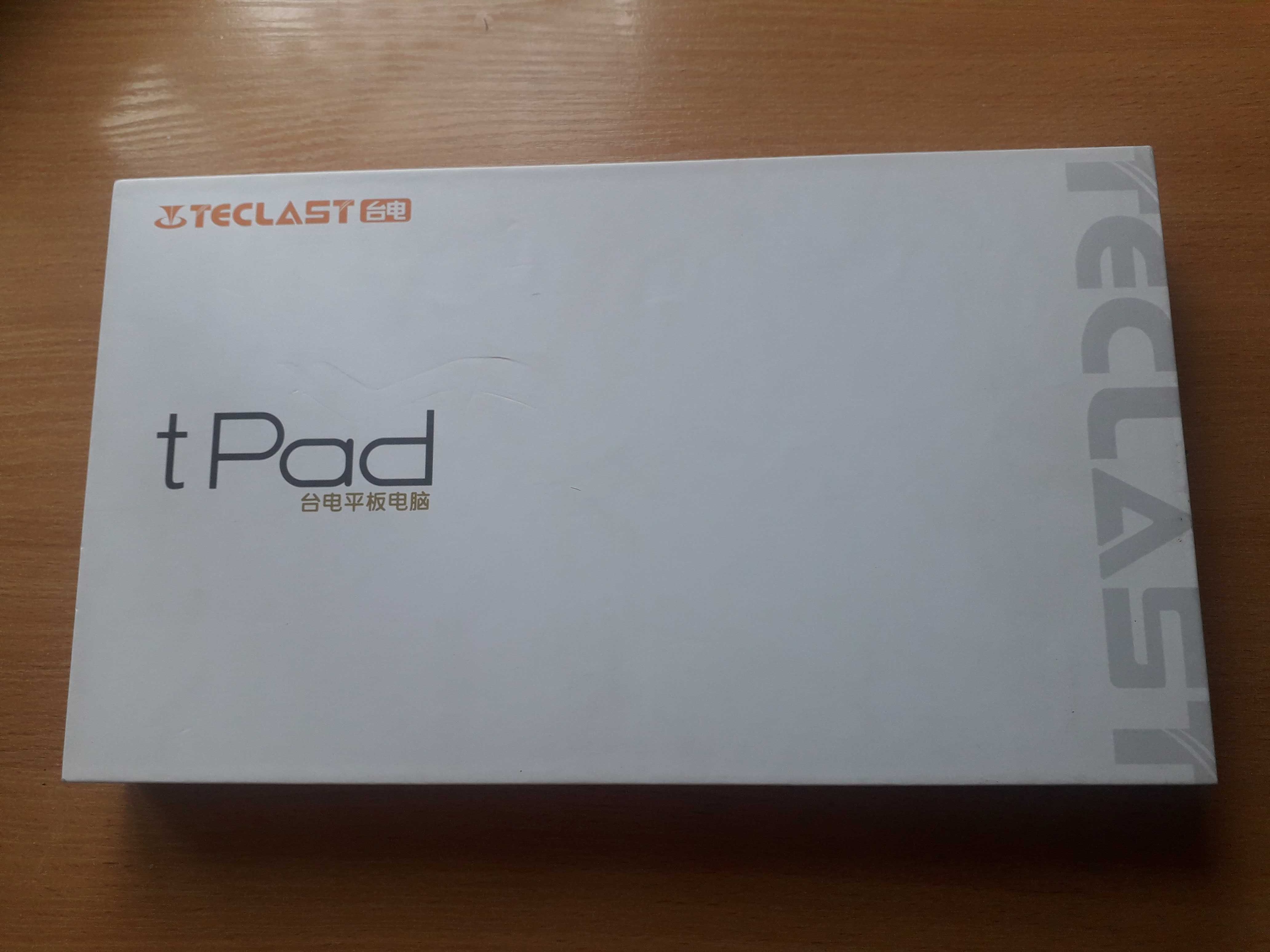 Планшет Teclast tPad P20HD