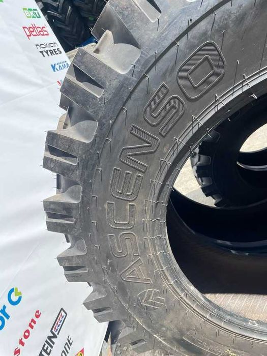 Cauciucuri noi INDUSTRIALE 14PLIURI 16.9-28  JCB TEREX Cukurova