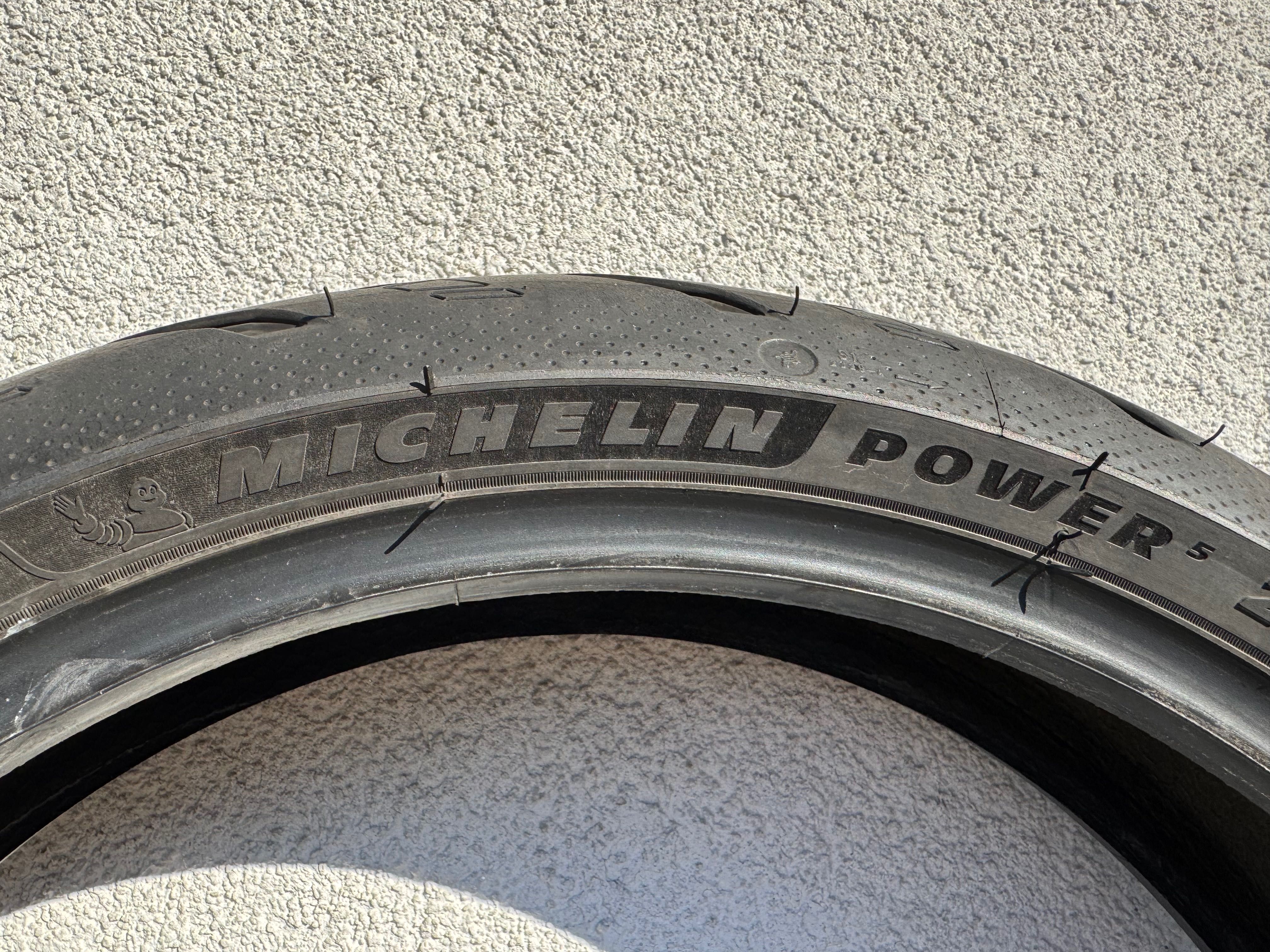 Мото гуми MICHELIN Power