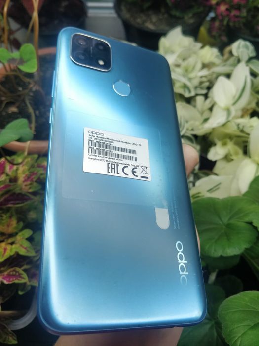 oppo A15s, без гарантии. Б/у