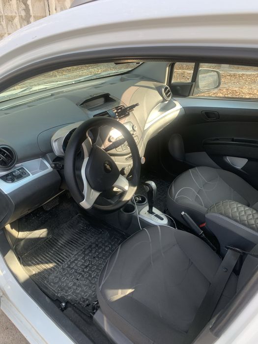 Спарк 2018 аатомат