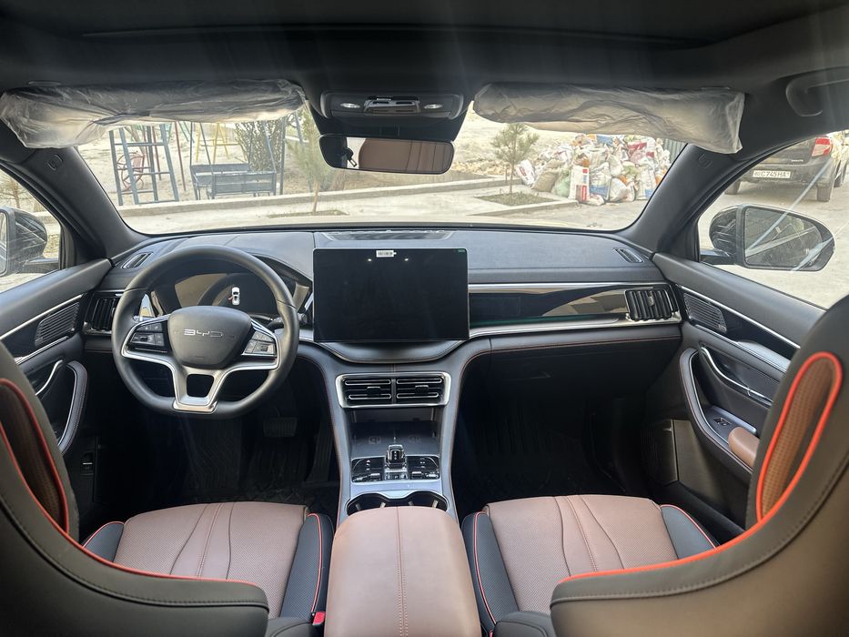 Byd chempion gibrid 2025
