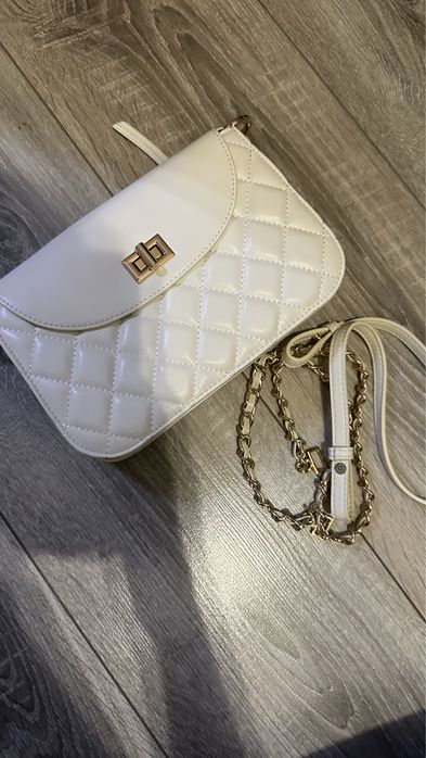 Сумка бежевая NewSix