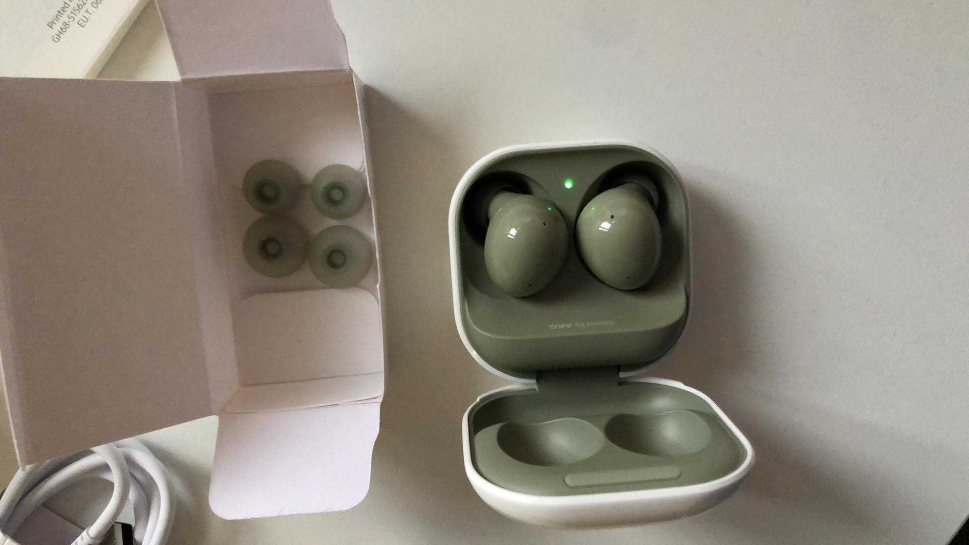 Galaxy Buds2 Green - Чисто нови