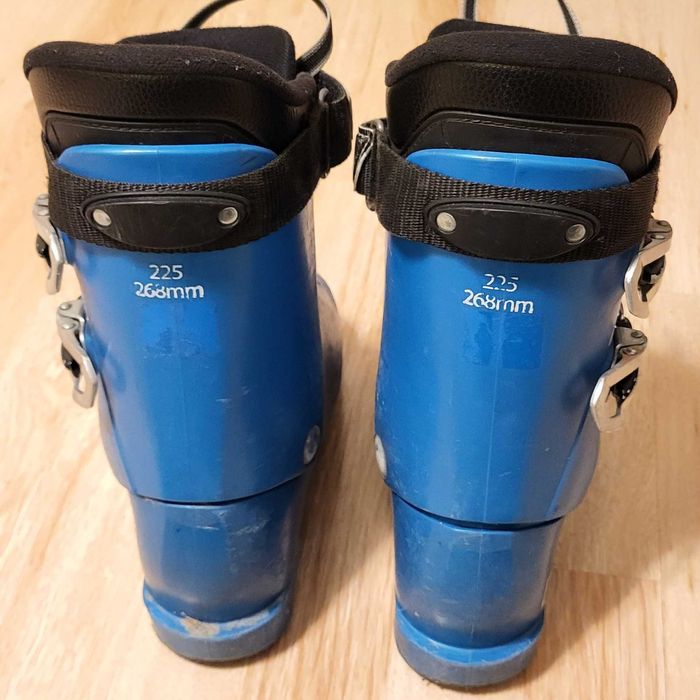 Clapari copii Lange - nr. 22.5 MP (35-35,5 in sistem EUR) - stare buna