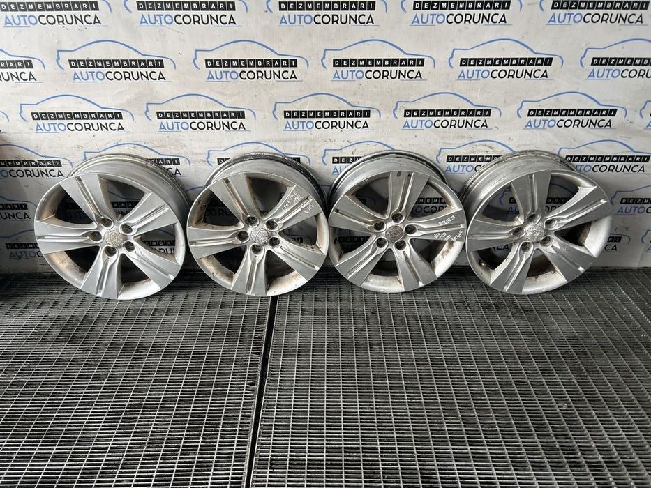 Jante aliaj Kia Sportage II 2006 - 2010 (1234) R17 R17 NU SE VEDE ET 5*114.3