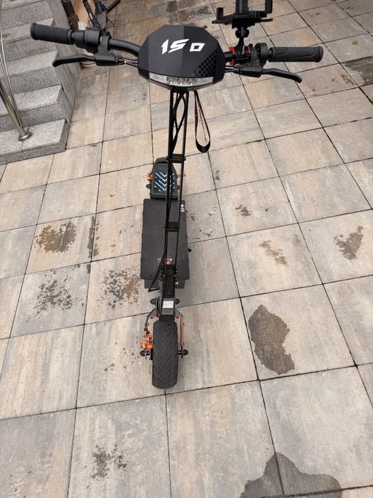 KuKirin G4 2025  aproape noua