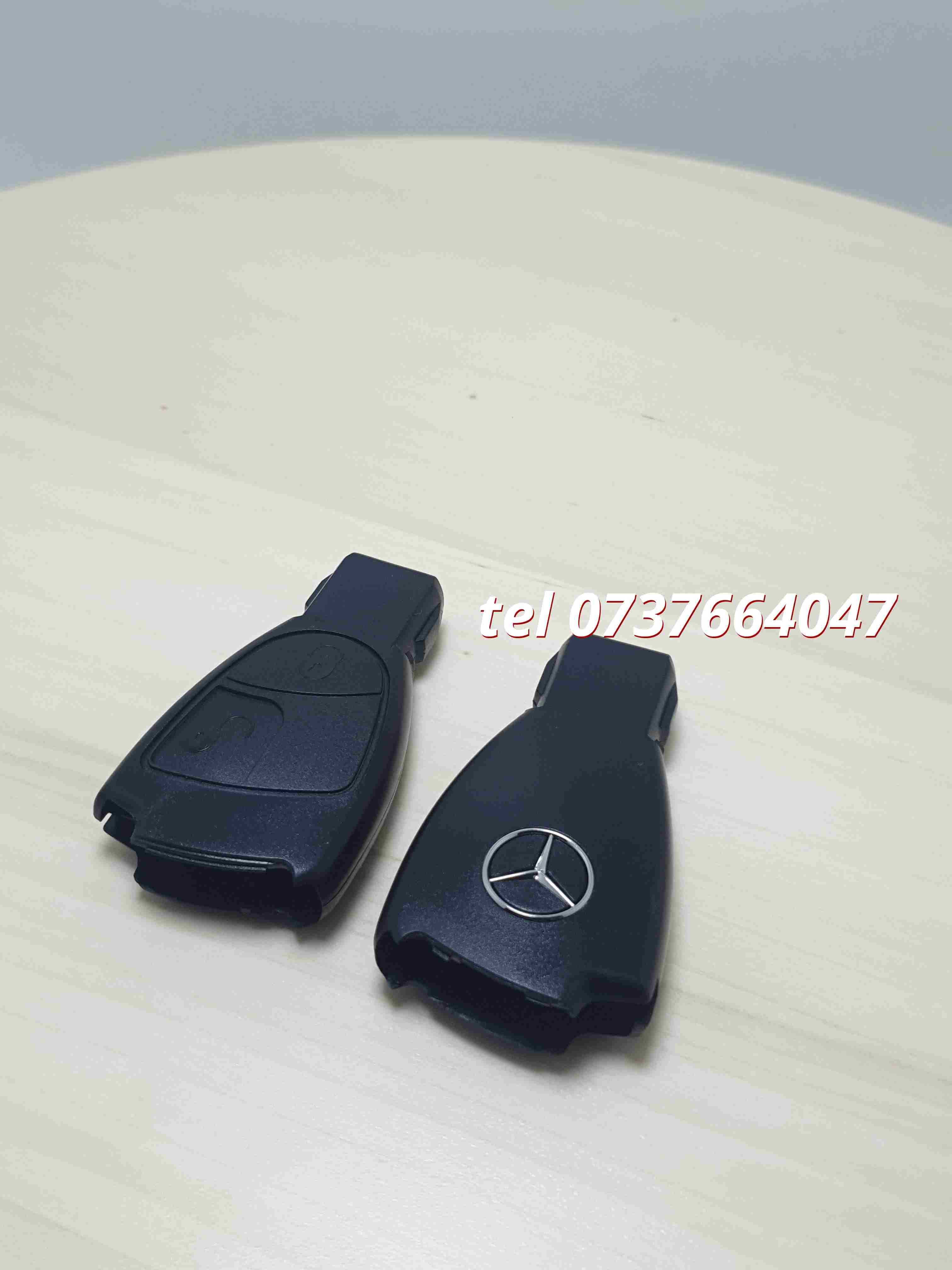 Carcasa Cheie Mercedes C E Clk Ml Slk Cl S Class Sprinter Via