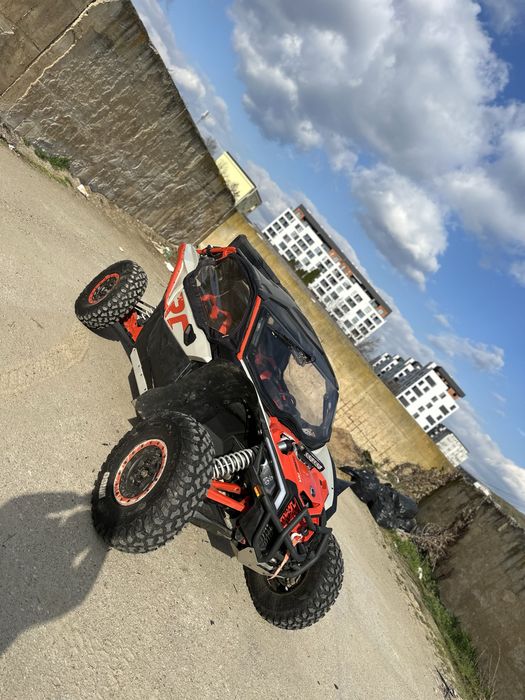 Can am Maverick X3 Turbo RR 2022