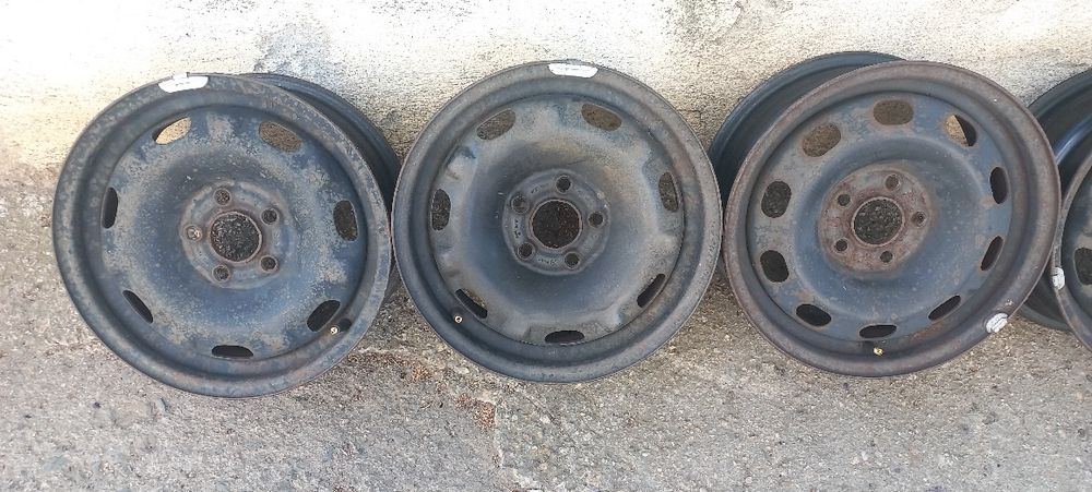 5х100 Джанти 14 за Шкода, Сеат, WV, AUDI