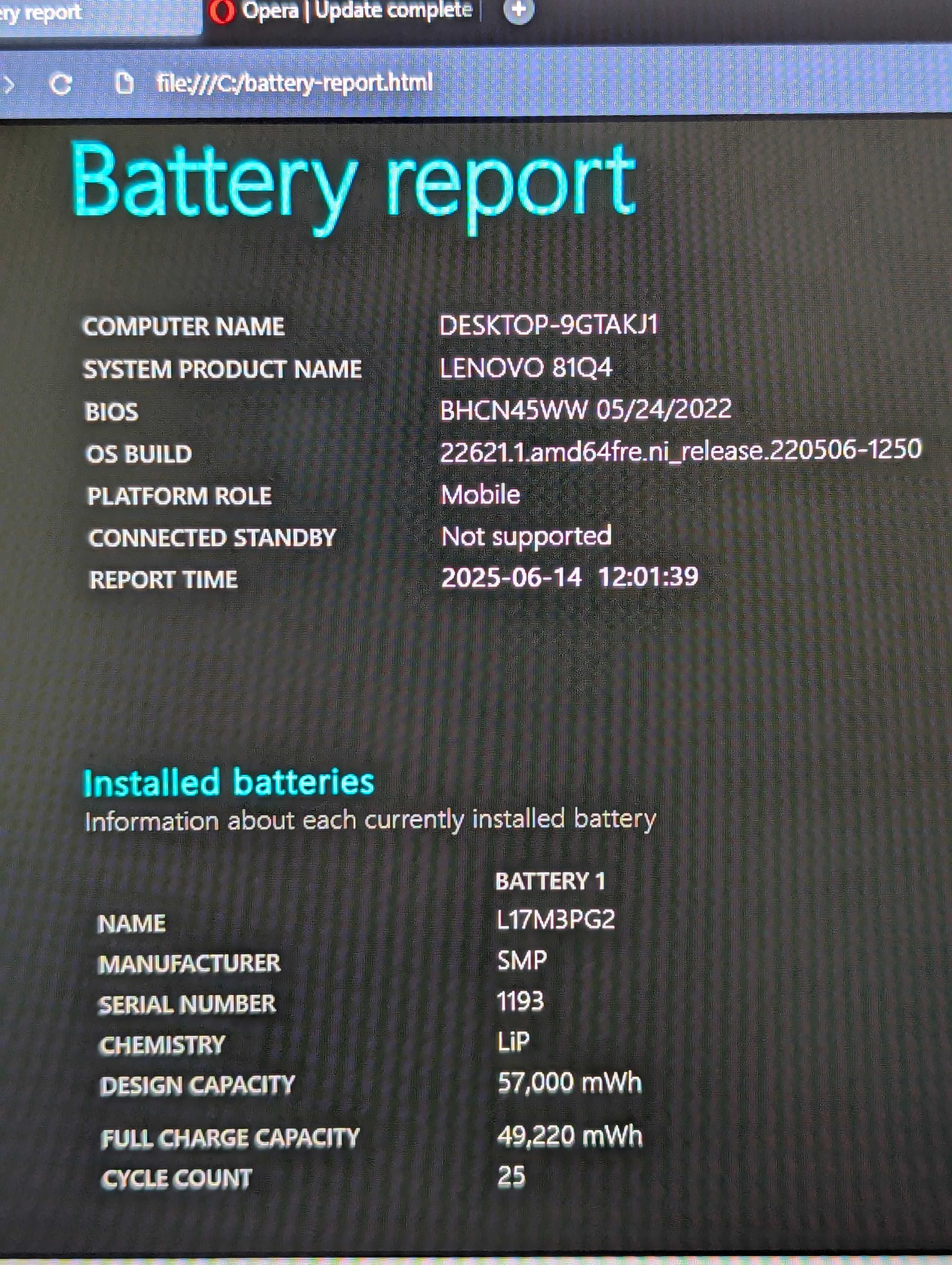 Lenovo Legion Y540 / i7-9750H / RTX 2060 6GB / 1TB SSD / 16GB RAM