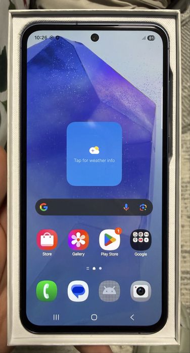 Samsung A55 8/256 Gb