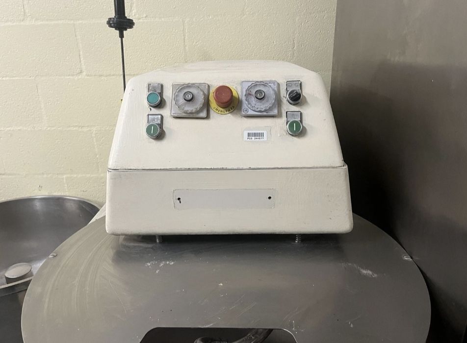 Malaxor aluat profesional