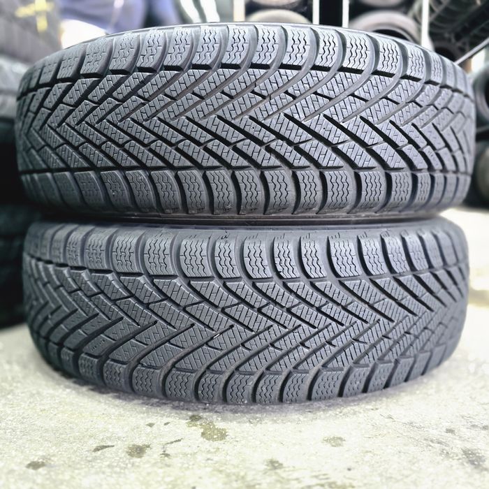 2x 195/65/15 M+S PIRELLI 2018 Stare ca noi