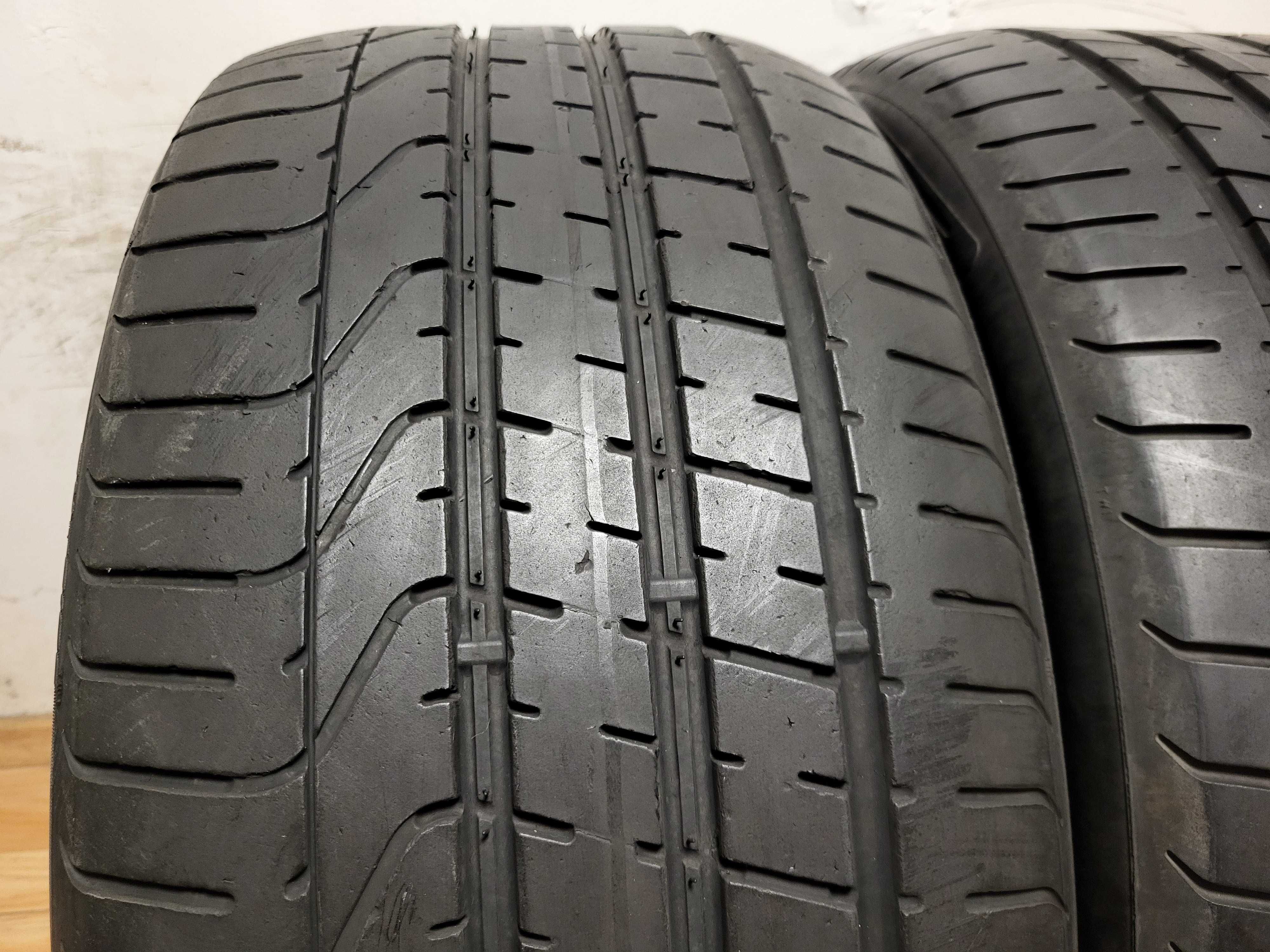 2 бр. 265/40/20 Pirelli / летни гуми