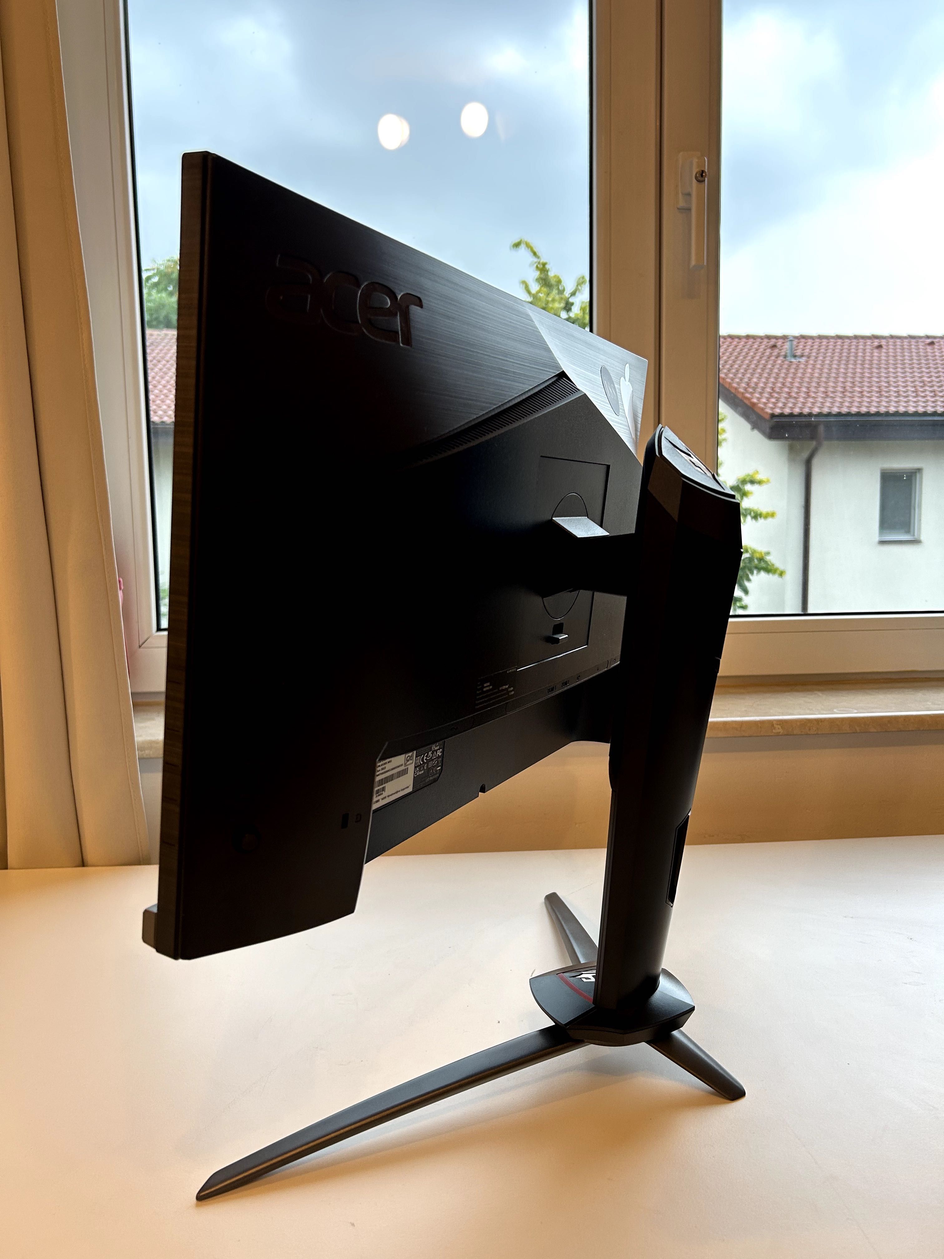 Monitor Gaming Acer Predator 240hz 1 ms 24.5 inches