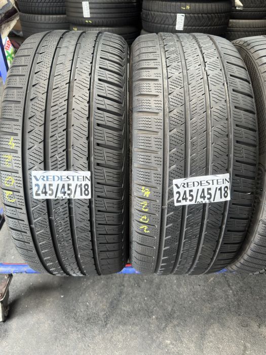 245/45/18 verdestain continental