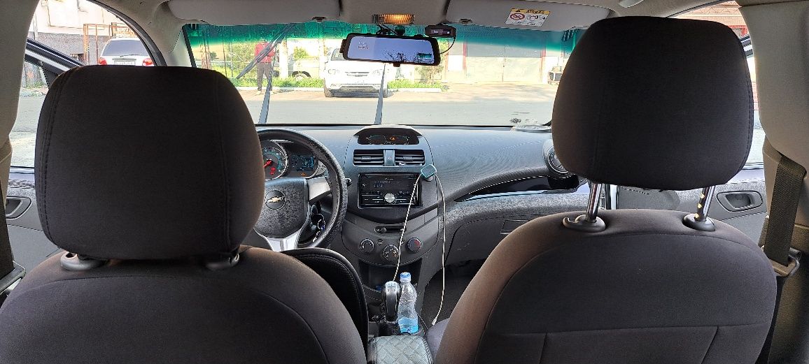 Продаю Chevrolet Spark 2019 года 
Пробег: 140 000 км 
Автомобиль в отл