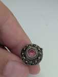 Vand inel argint Poisson ring