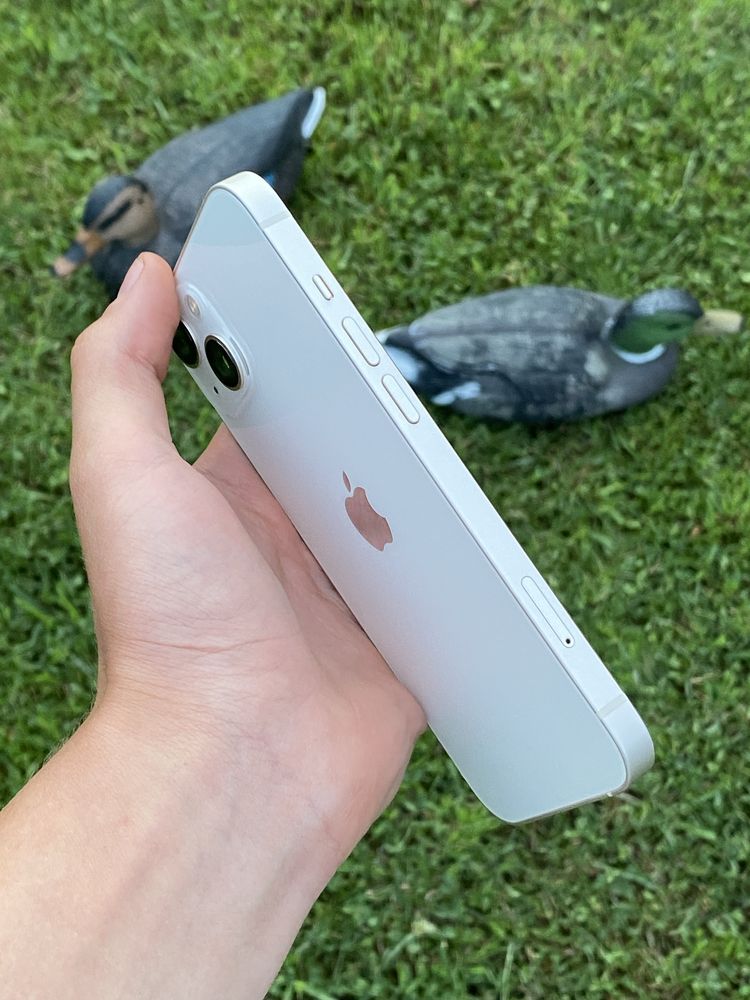 iPhone 13 Starlight / айфон 13