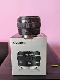 Canon EF 50 mm F1.4