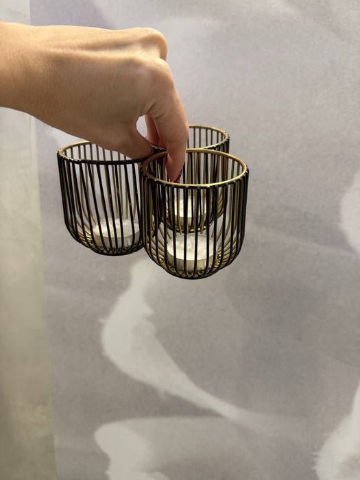 Чаши за вино ,безалкохолно и шотове ,вази,свещници