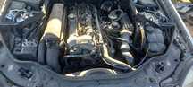 Mercedes E clase  Мерцедес Е класа 2.7