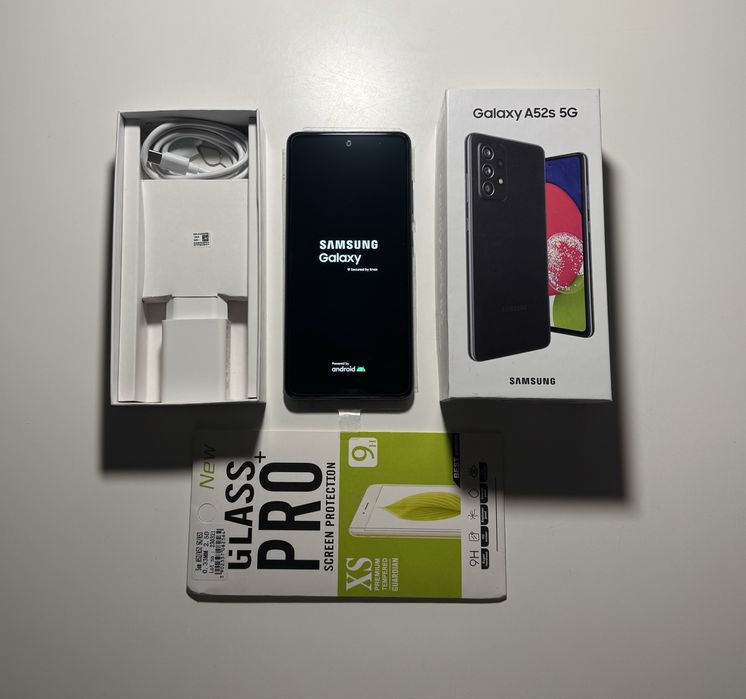 Samsung Galaxy A52S 5G liber de retea