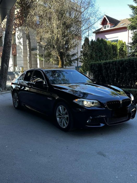 Vând sau schimb Bmw F10 an 2010