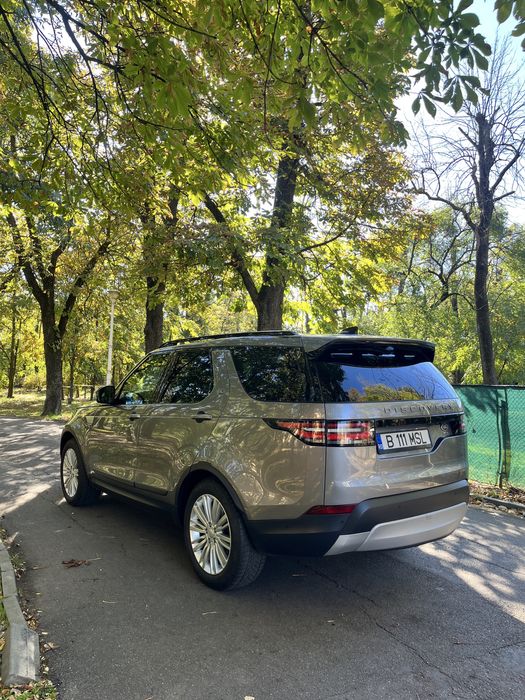 Land Rover Discovery 5 HSE