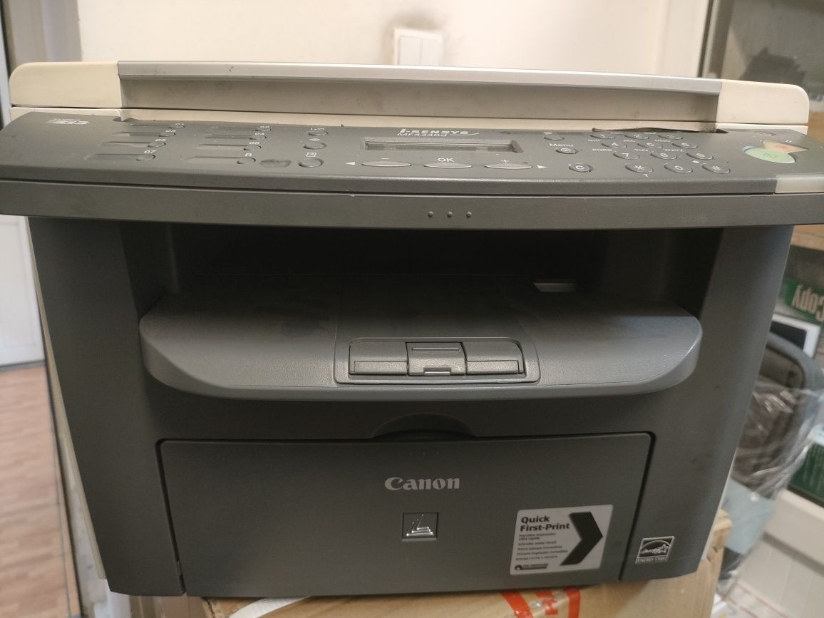 Продам лазерный принтер 3 в 1 Canon MF4340d