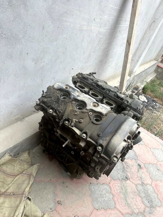 Captiva 3.0l Motor
