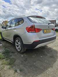 Bmw X1, xdrive, an 2010, UK,euro5