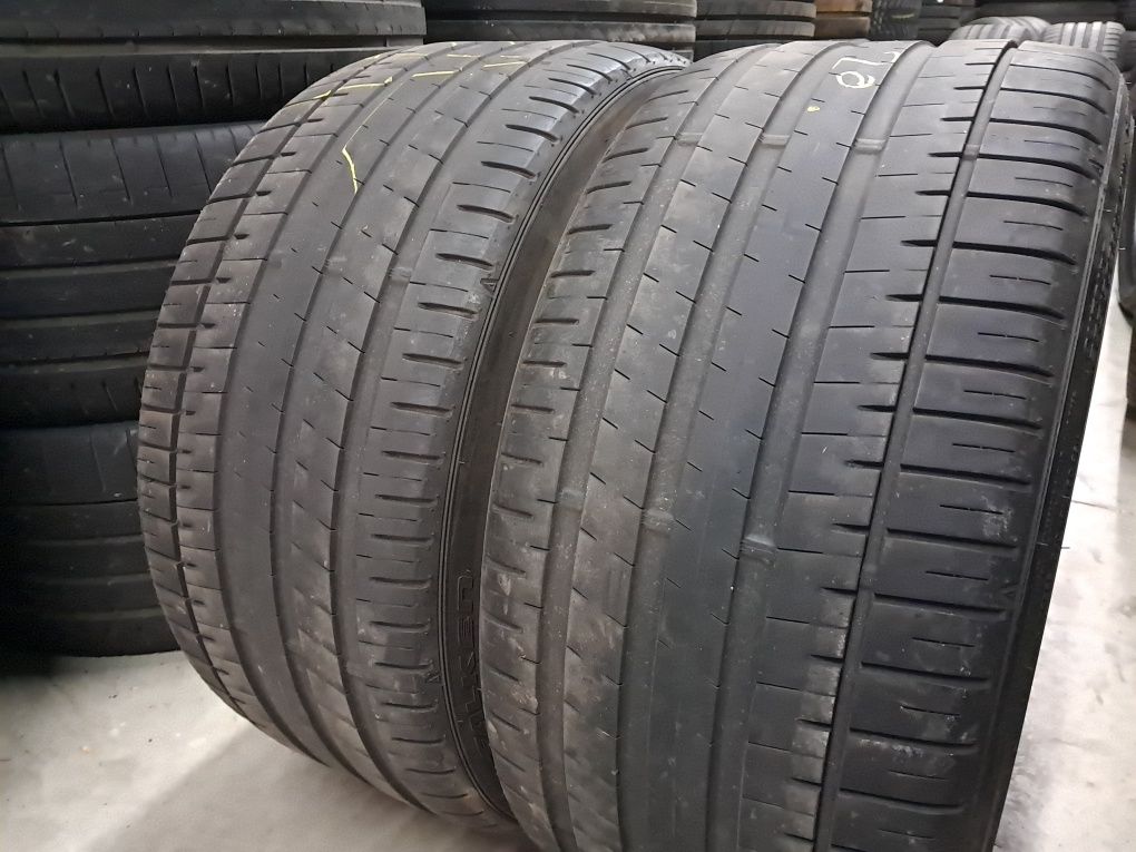 Anvelope second vara 265 30 R20 Falken