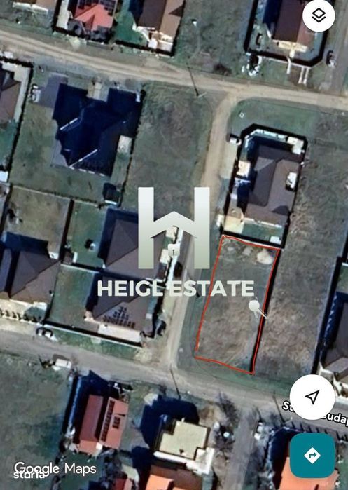 Teren intravilan Mosnita Noua