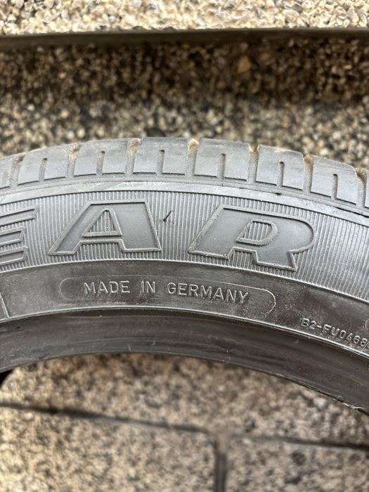 Гуми runflat 245/45/17