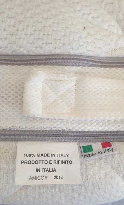 Vand saltea Amicore Pure