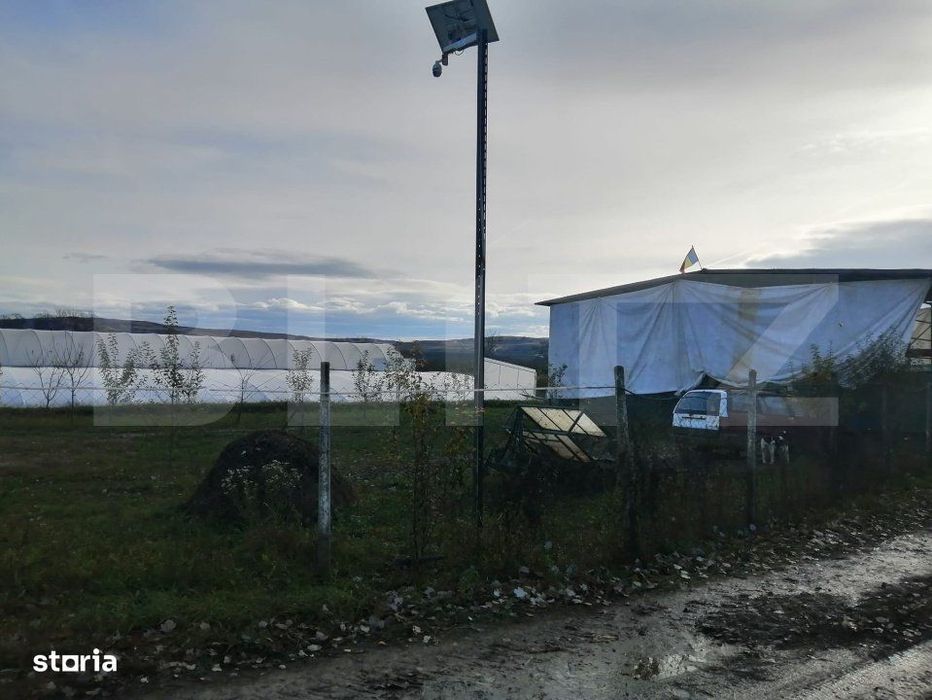 Teren 14.000 mp, zona Drambar - Ciugud