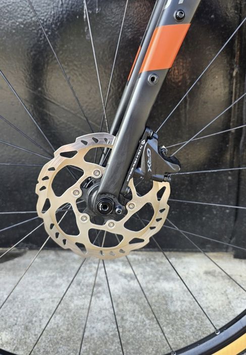 Drag sterrato 9.0 GRX  2x11