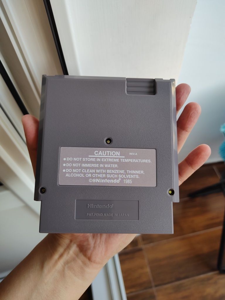 Cartus the legend of zelda nes 8bit