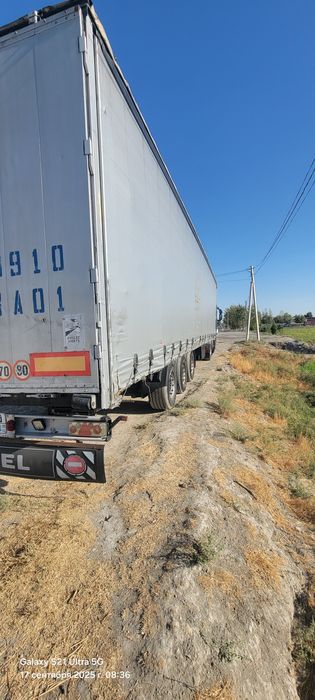 Ивеко старлес 450 талик